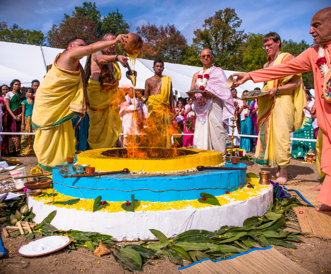 Bhoomi Pujan