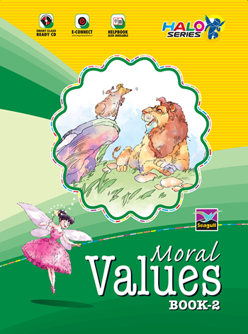 Moral Values Front B21