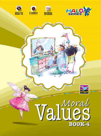 Moral Values Front B41